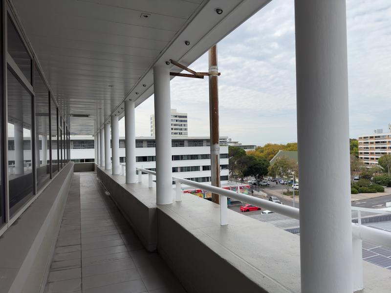 To Let commercial Property for Rent in Claremont Western Cape